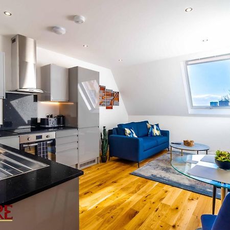 Stunning One Bedroom Duplex Apartment In Heart Of Jewellery Quarter Birmingham Dış mekan fotoğraf
