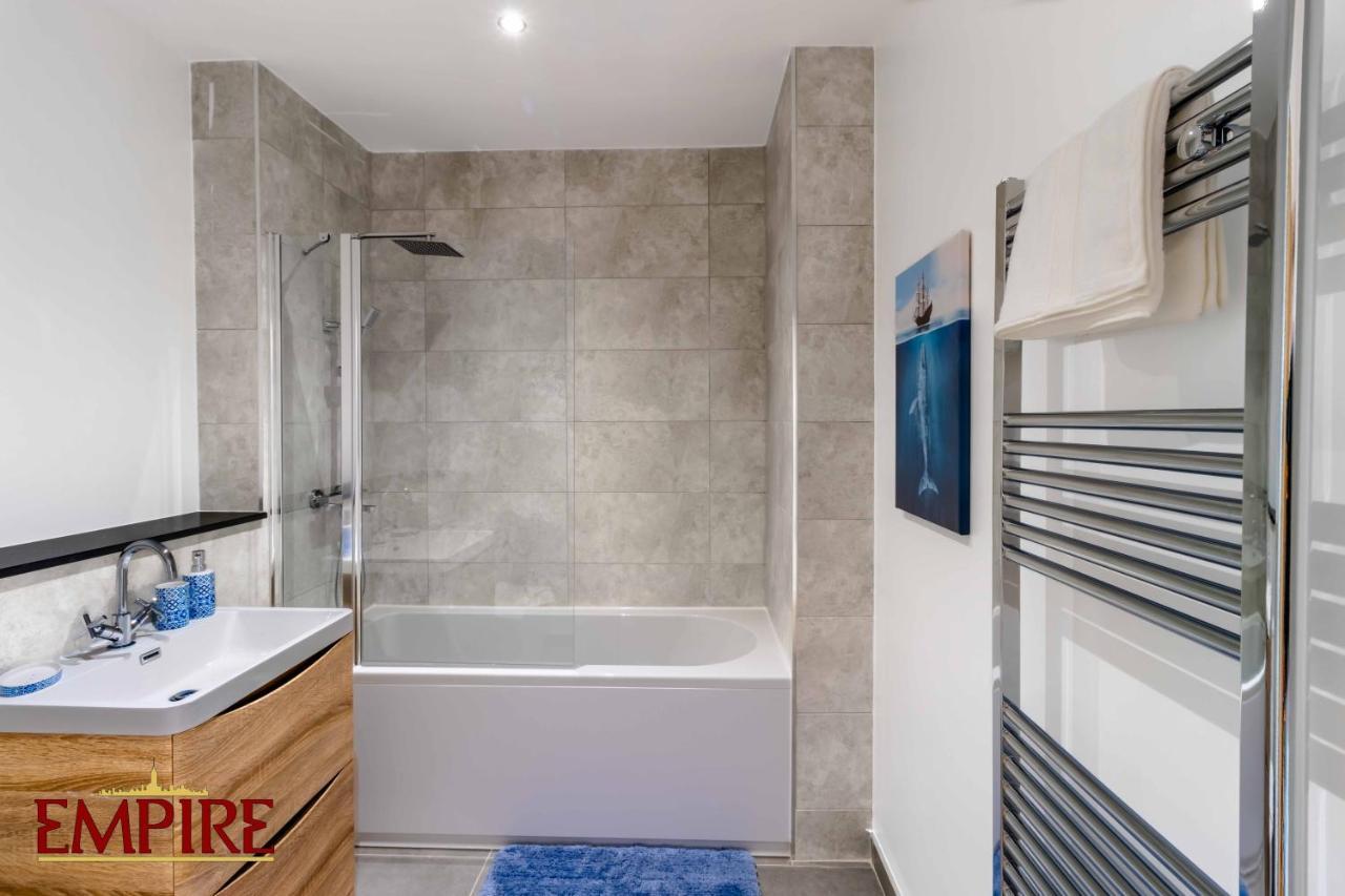 Stunning One Bedroom Duplex Apartment In Heart Of Jewellery Quarter Birmingham Dış mekan fotoğraf