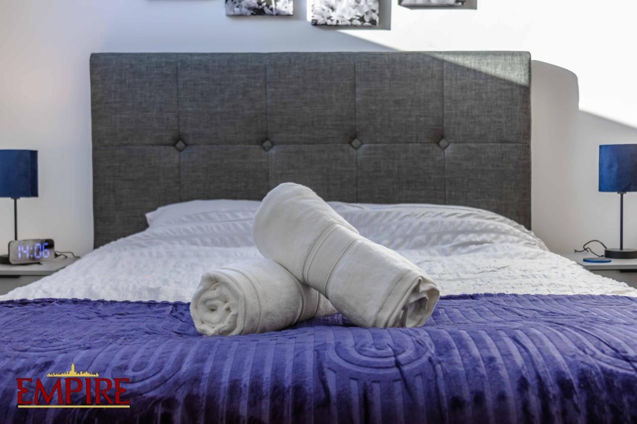 Stunning One Bedroom Duplex Apartment In Heart Of Jewellery Quarter Birmingham Dış mekan fotoğraf